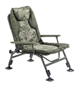 Mivardi Křeslo CamoCODE Arm