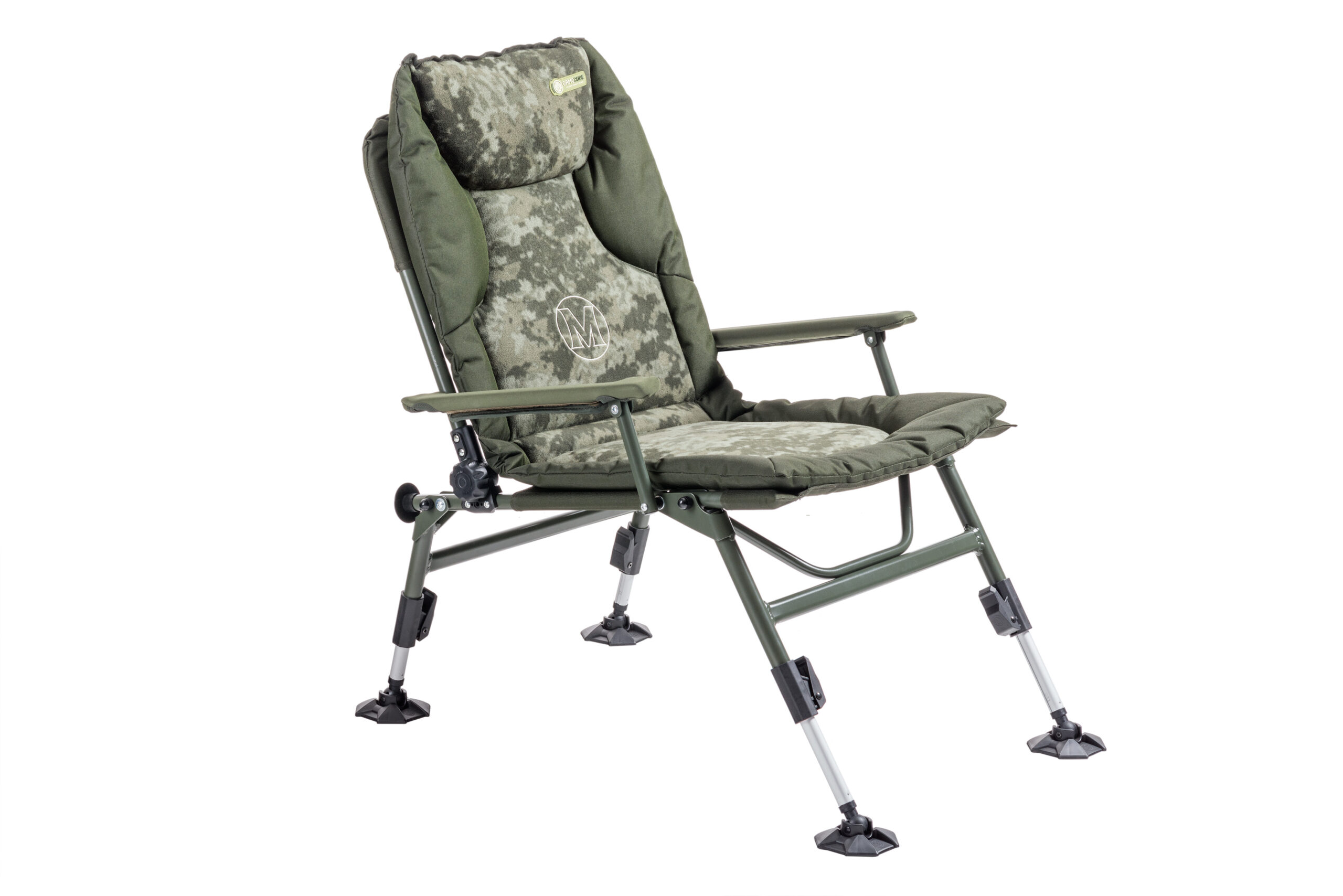 Mivardi Křeslo CamoCODE Arm – Obrázok 5