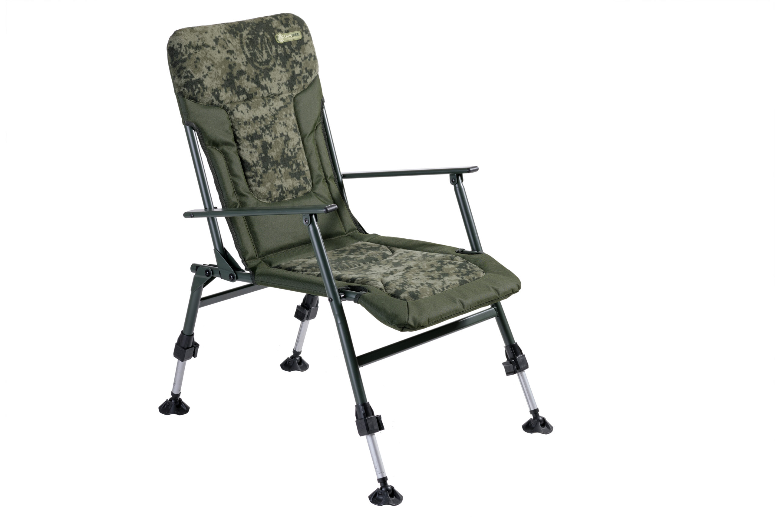 Mivardi Křeslo CamoCODE Express – Obrázok 2