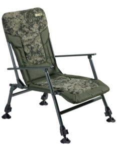 Mivardi Křeslo CamoCODE Express