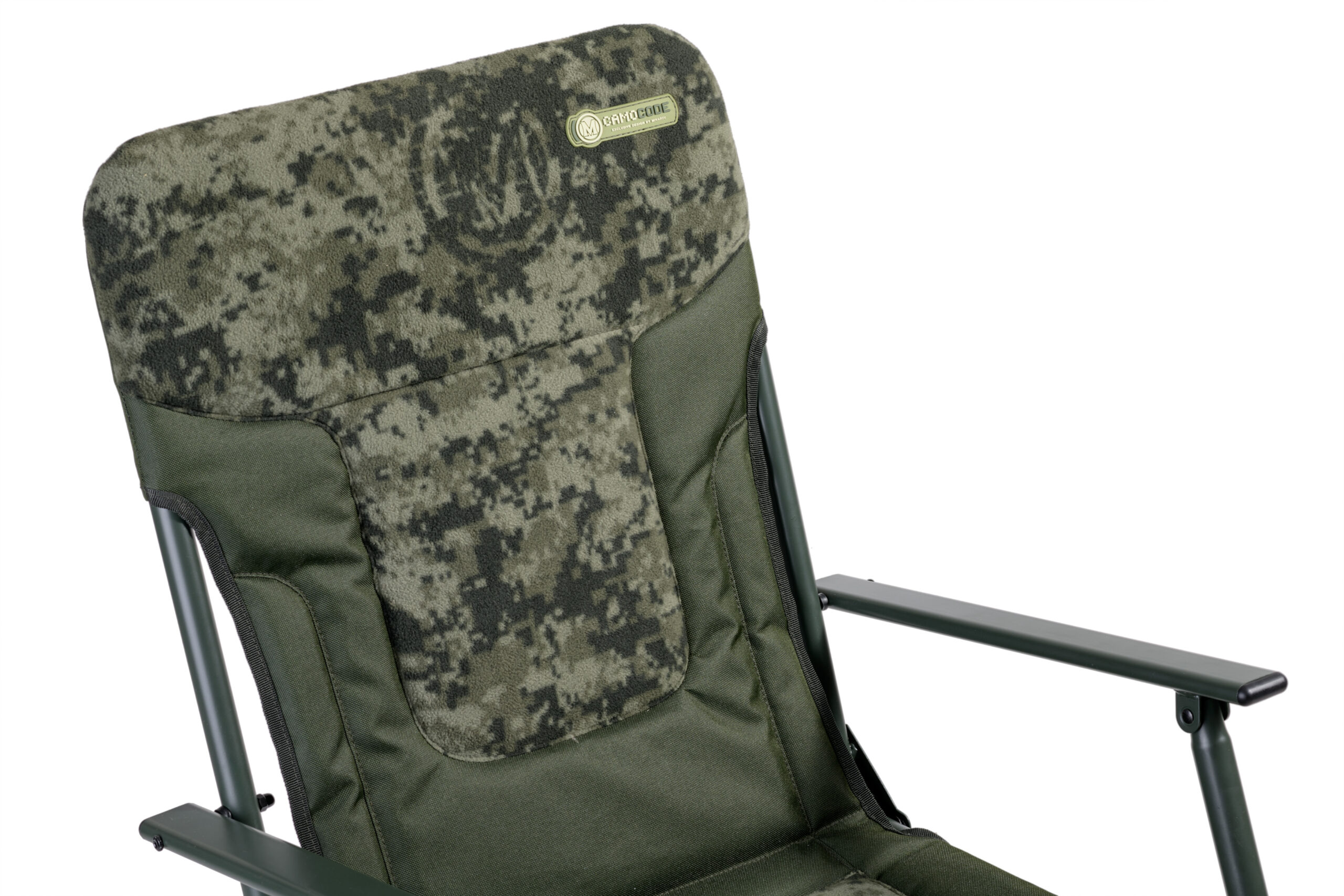 Mivardi Křeslo CamoCODE Express – Obrázok 4