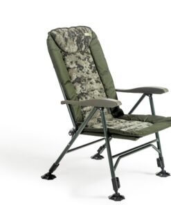 Mivardi Křeslo CamoCODE Quattro