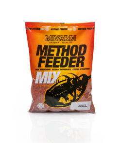 Mivardi Method feeder mix - Cherry & fish protein