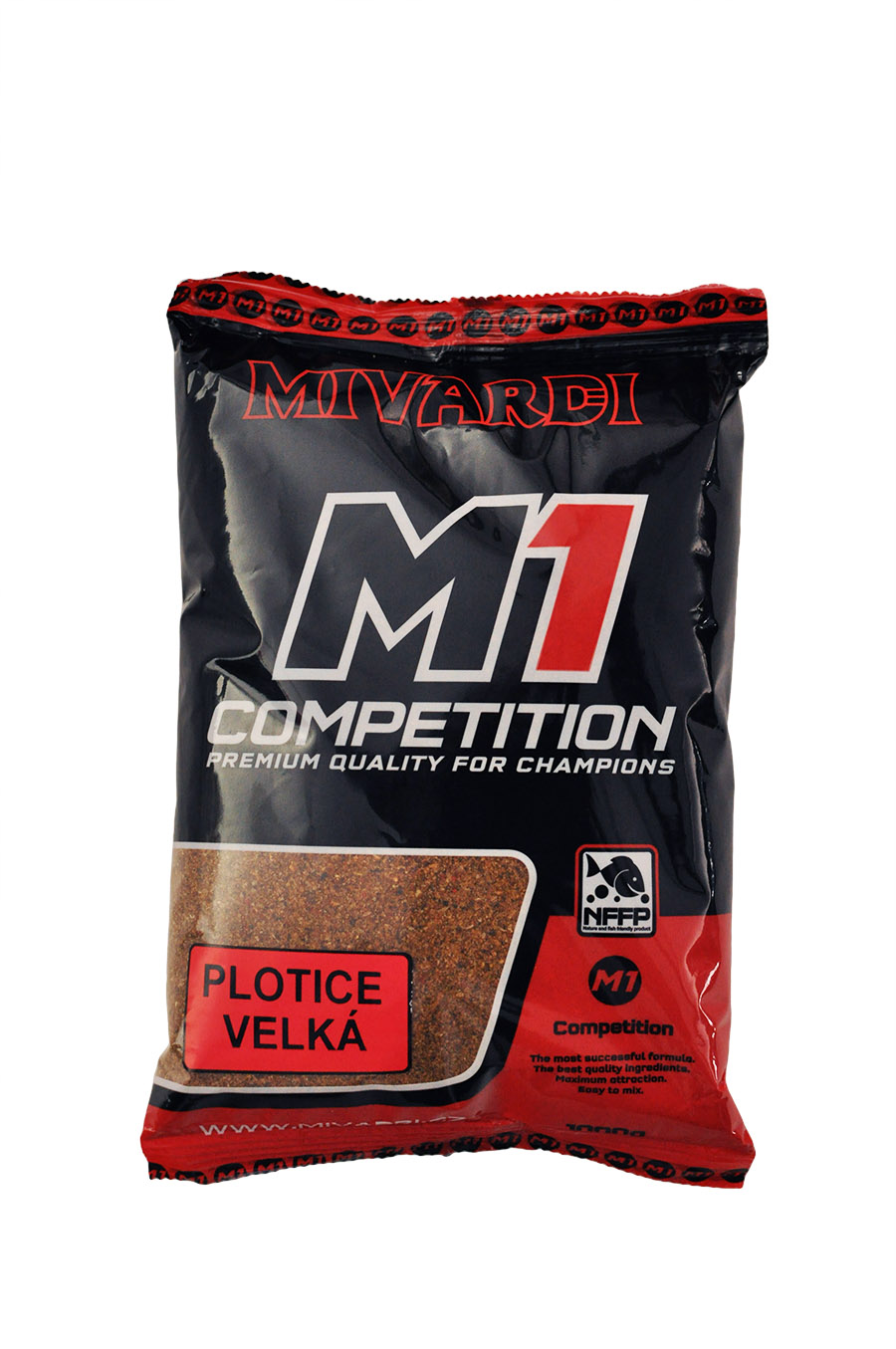 Mivardi M1 - Team Mivardi Plotice Velká – Obrázok 2