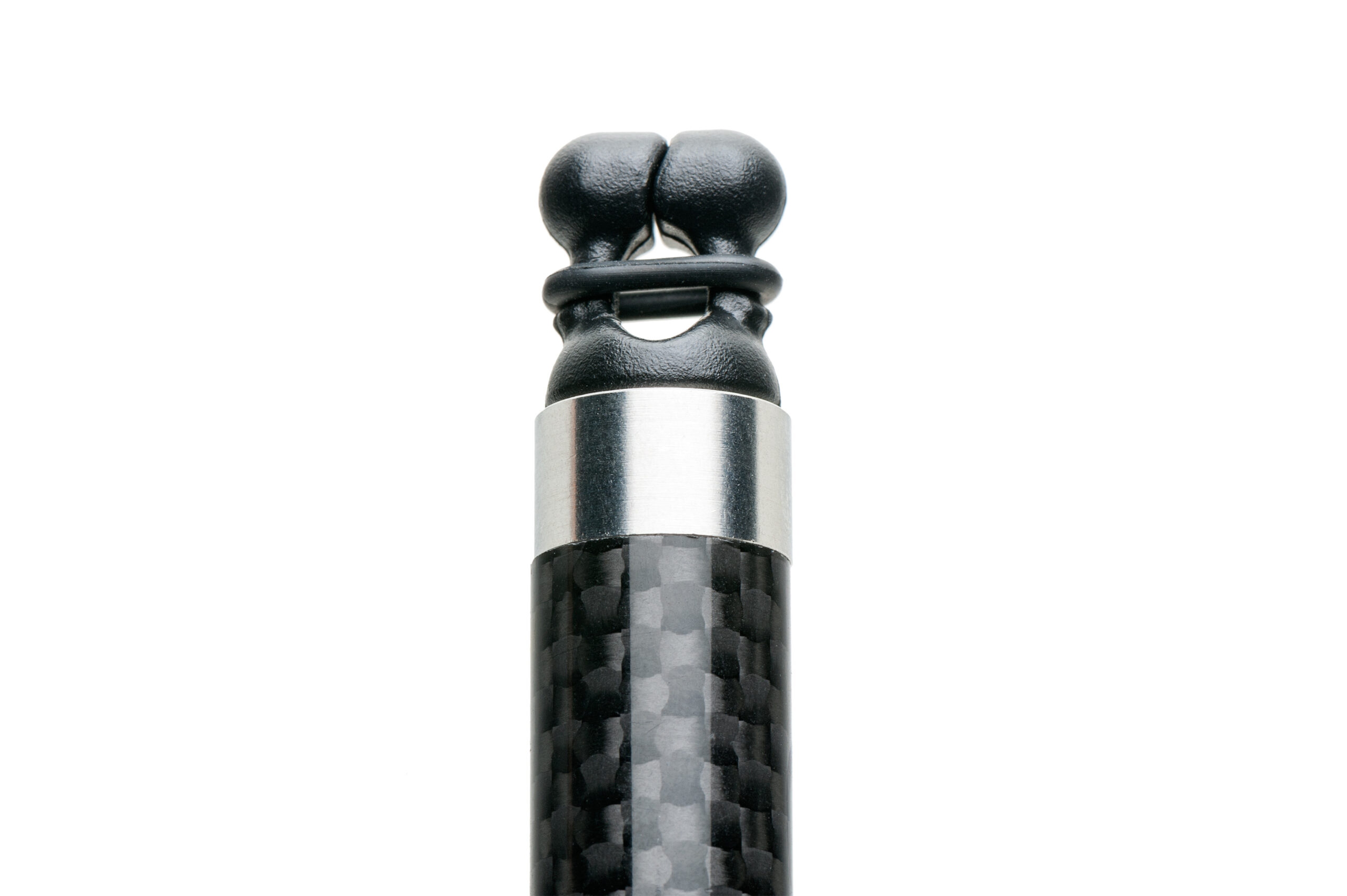 Mivardi Swing arm MCX Stainless - Carbon set (3pcs) – Obrázok 4