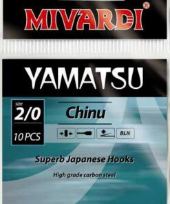 Alternative view of Mivardi Yamatsu Chinu 4 s lopatkou - doprodej