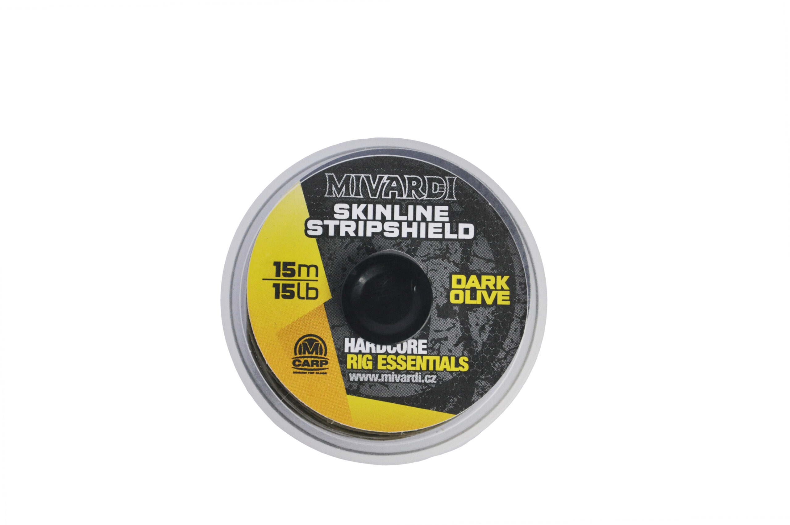 Mivardi Šňůrka Skinline StripShield 15m/15lb