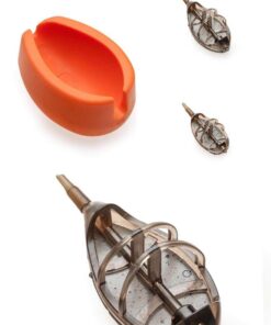 Alternative view of Mivardi Method Feeder set Premium L (20g + 30g + 40g + formička)
