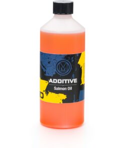 Mivardi Rapid additive - Lososový olej (500ml)