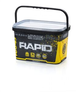 Alternative view of Mivardi Rapid Boilie Mix Platinum - Sea (3kg)