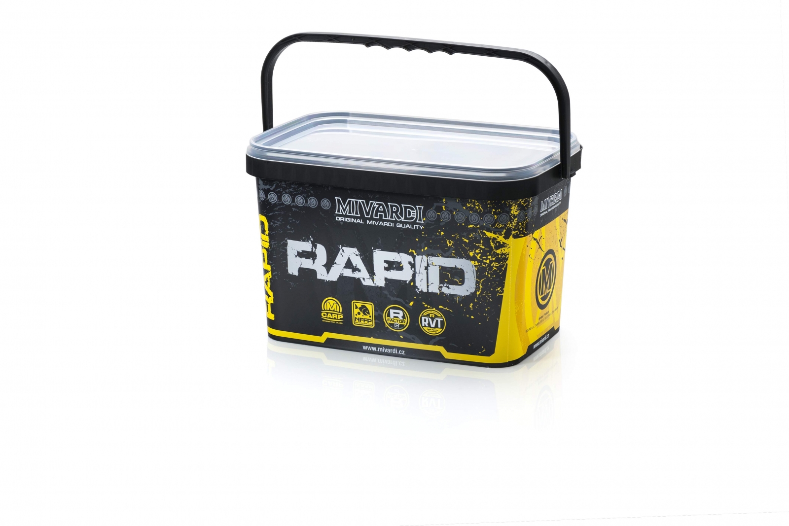 Mivardi Rapid Boilie Mix Platinum - Sea (3kg) – Obrázok 2