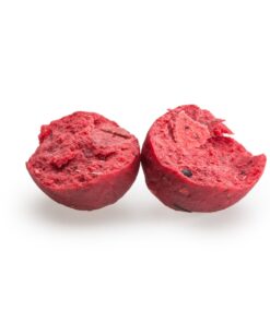 Mivardi Rapid Boilies Easy Catch - Anglická jahoda (3300g | 24mm)