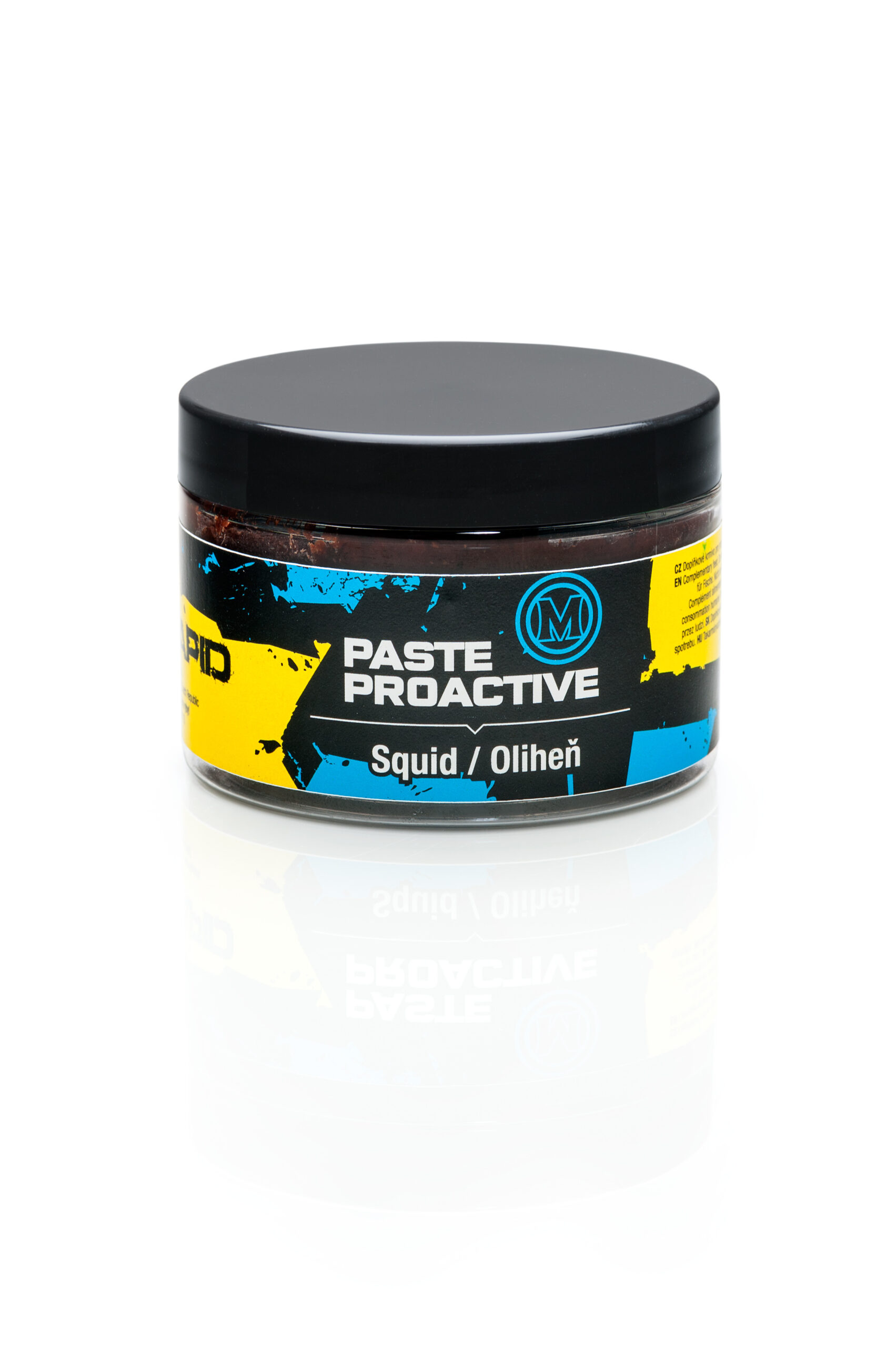 Mivardi Rapid Boilie Paste ProActive - B17 (150g) – Obrázok 2