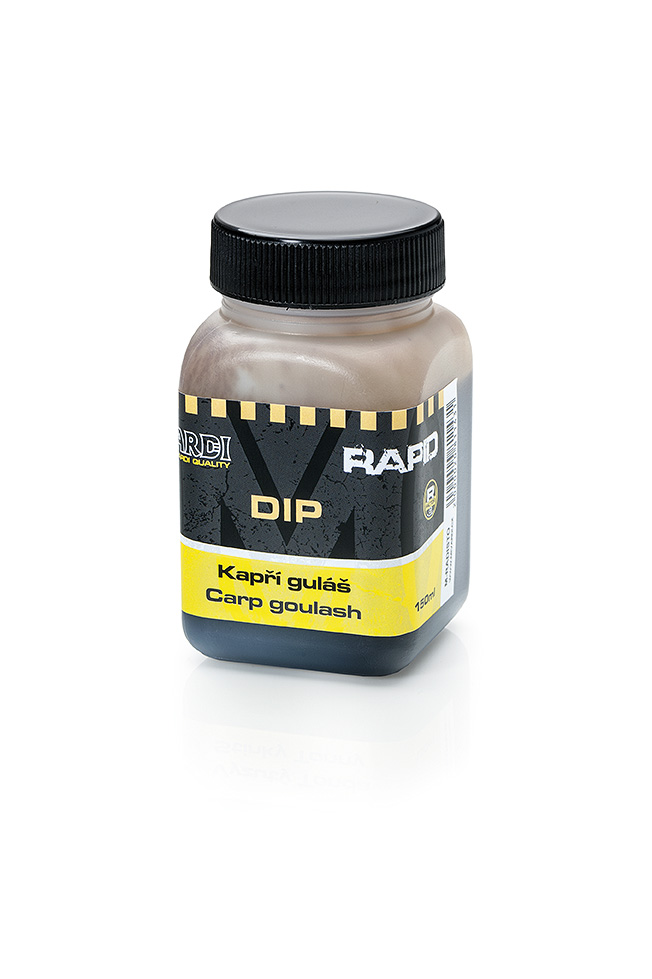 Mivardi Rapid Dip - Ananas + N.BA. (100ml)