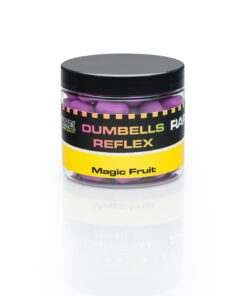 Alternative view of Mivardi Rapid Dumbells Reflex - Magic Fruit (70g | 18mm)