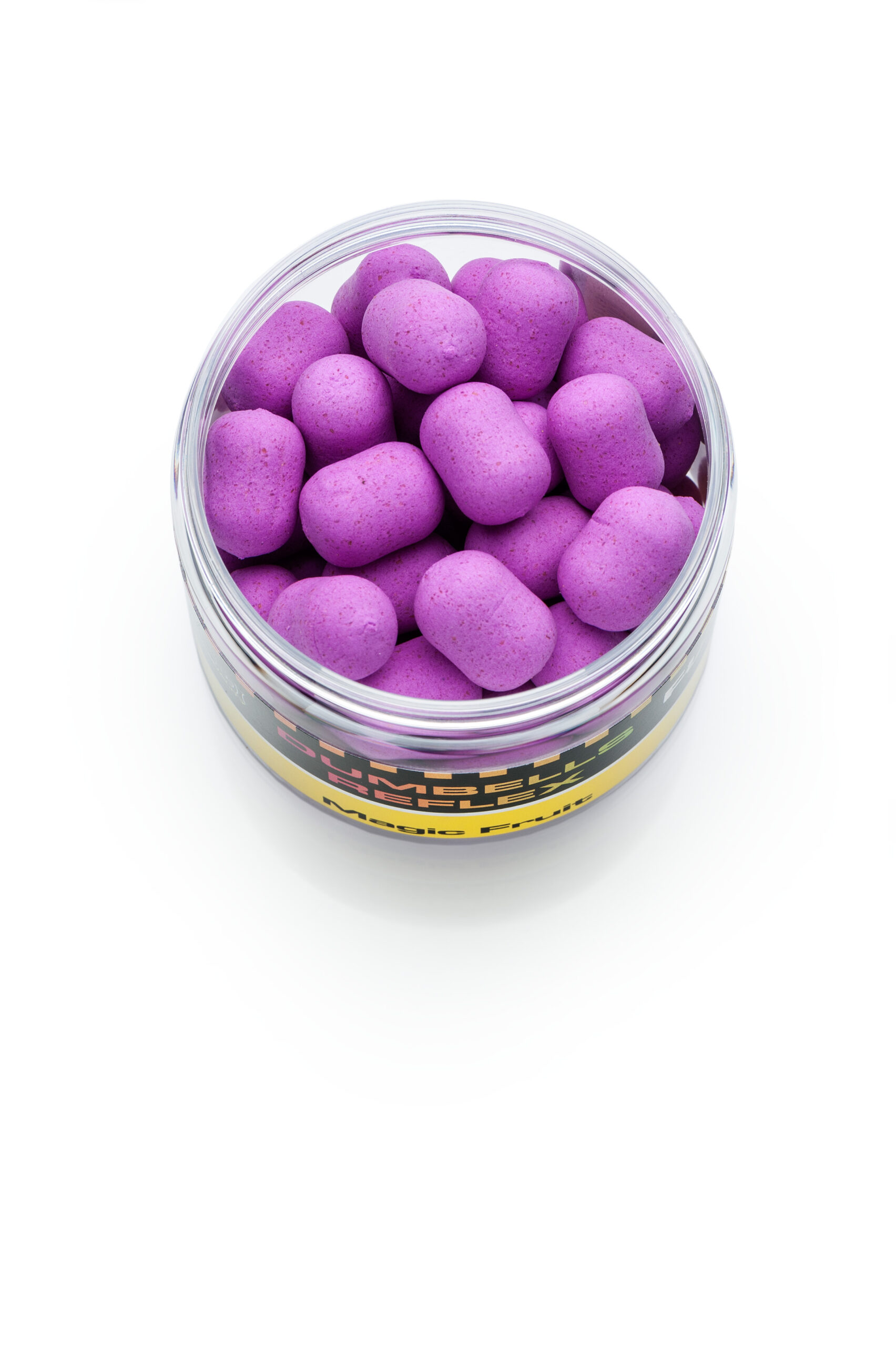 Mivardi Rapid Dumbells Reflex - Magic Fruit (70g | 18mm)
