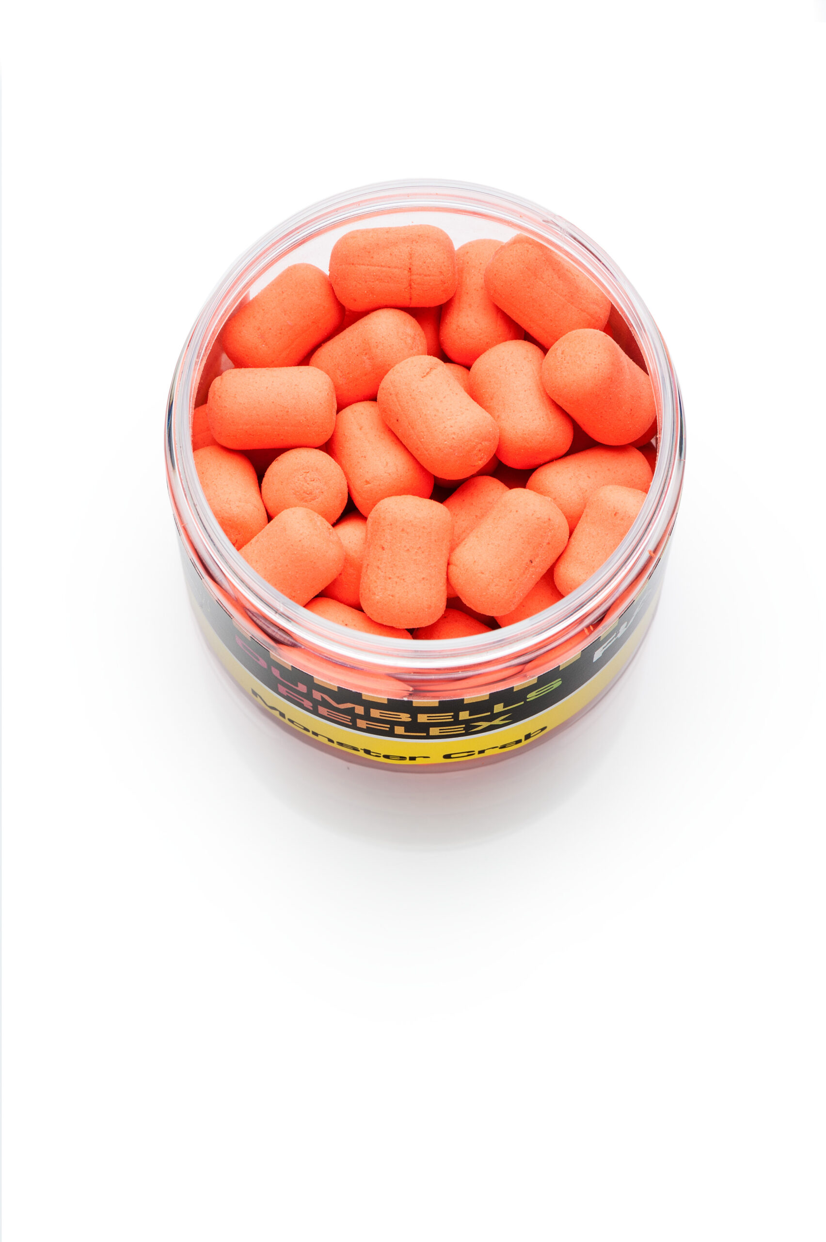 Mivardi Rapid Dumbells Reflex - Monster Crab (70g | 18mm)