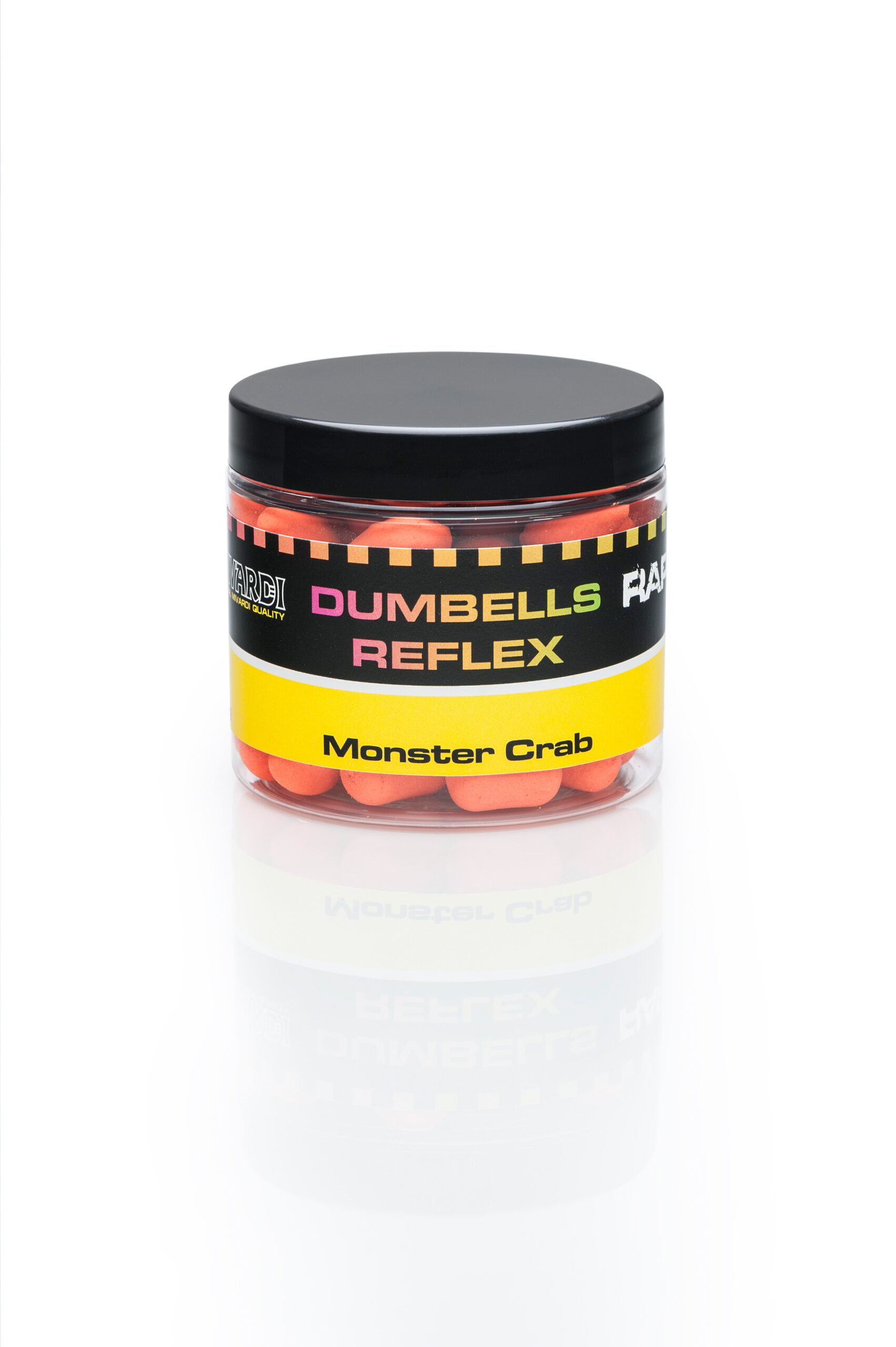 Mivardi Rapid Dumbells Reflex - Monster Crab (70g | 18mm) – Obrázok 2