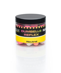 Alternative view of Mivardi Rapid Dumbells Reflex - Neutral (70g | 18mm)