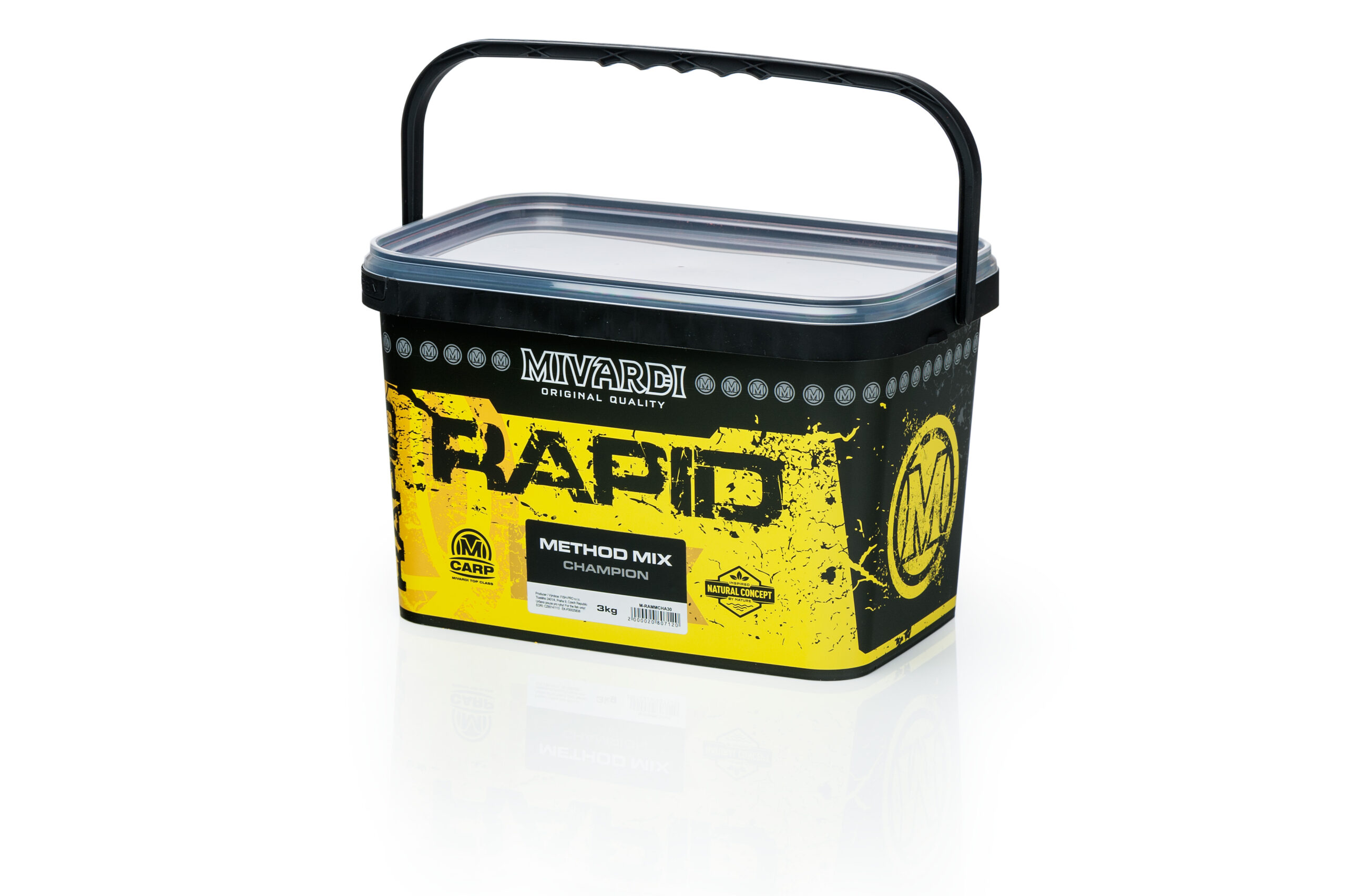 Mivardi Method mix Rapid Champion (3kg) – Obrázok 2