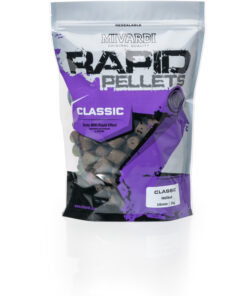 Alternative view of Mivardi Rapid pelety - Classic Halibut (1kg | 12mm)