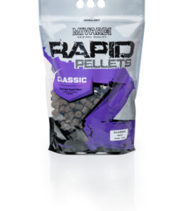 Alternative view of Mivardi Rapid pelety - Classic Halibut (2,5kg | 8mm)