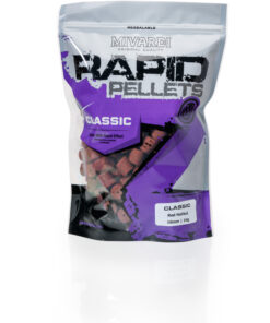 Alternative view of Mivardi Rapid pelety - Classic Red Halibut (1kg | 20mm)