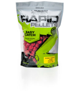 Alternative view of Mivardi Rapid pelety Easy Catch - Jahoda (1kg | 4mm)