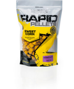 Alternative view of Mivardi Rapid pelety SweetCorn - (1kg | 8mm)