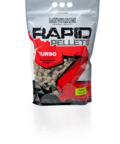 Alternative view of Mivardi Rapid pelety - Turbo (2,5kg | 20mm)