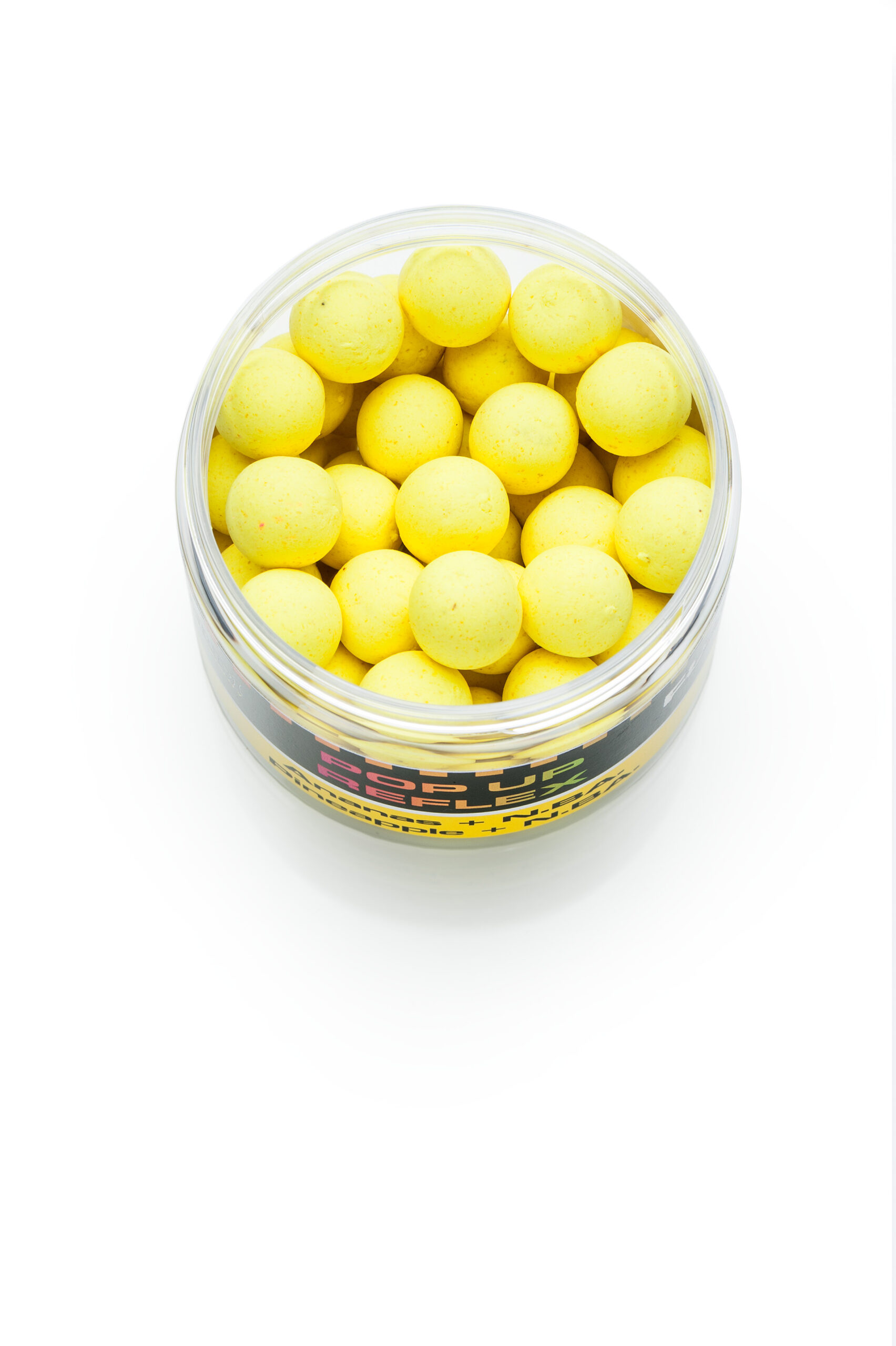 Mivardi Rapid Pop Up Reflex - Pineapple + N.BA. (50g | 10mm)