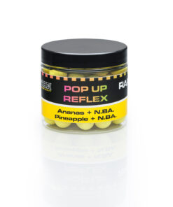 Alternative view of Mivardi Rapid Pop Up Reflex - Pineapple + N.BA. (70g | 18mm)