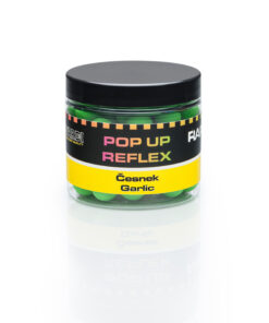Alternative view of Mivardi Rapid Pop Up Reflex - Garlic (70g | 14mm)