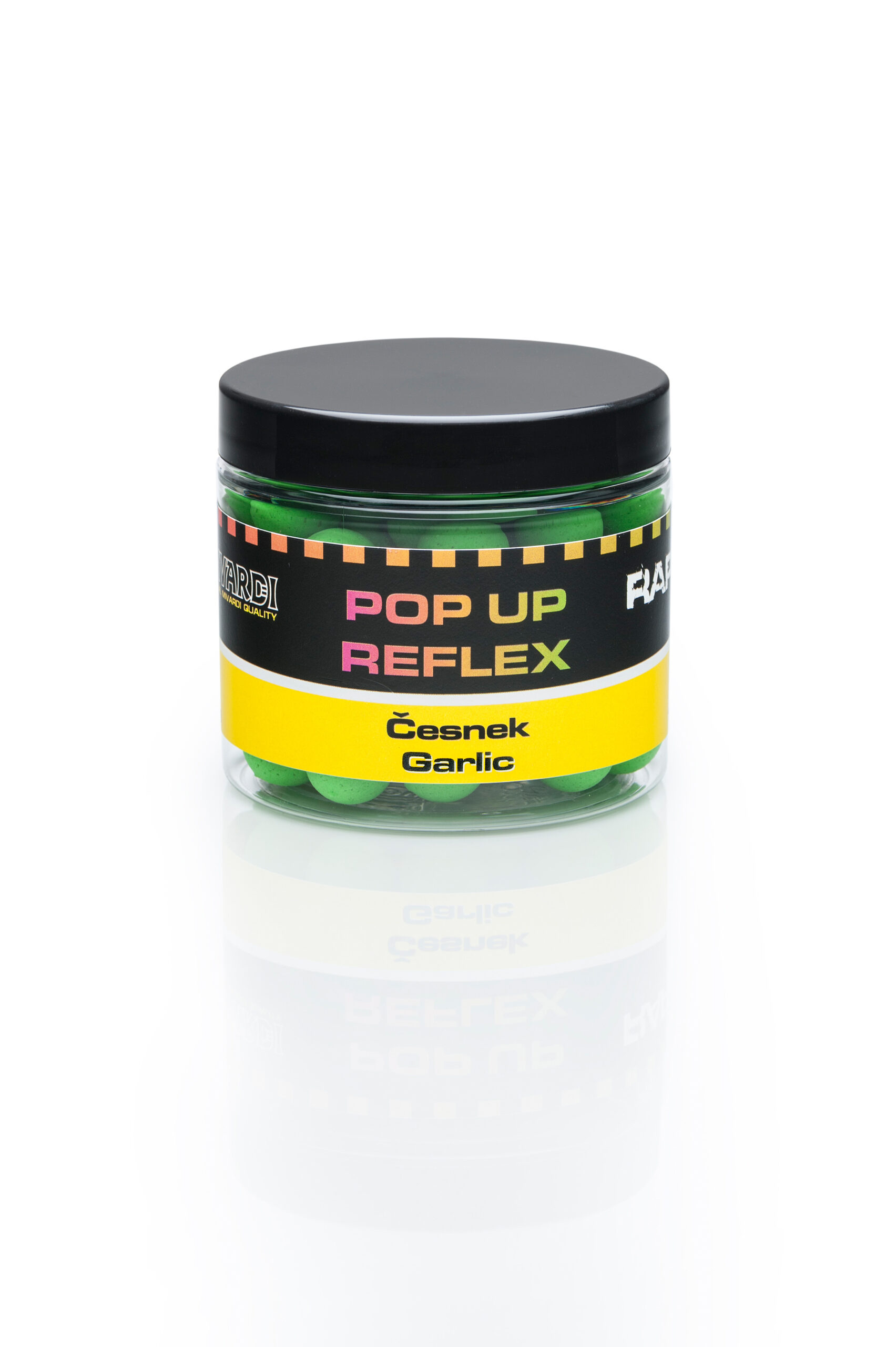 Mivardi Rapid Pop Up Reflex - Garlic (70g | 14mm) – Obrázok 2