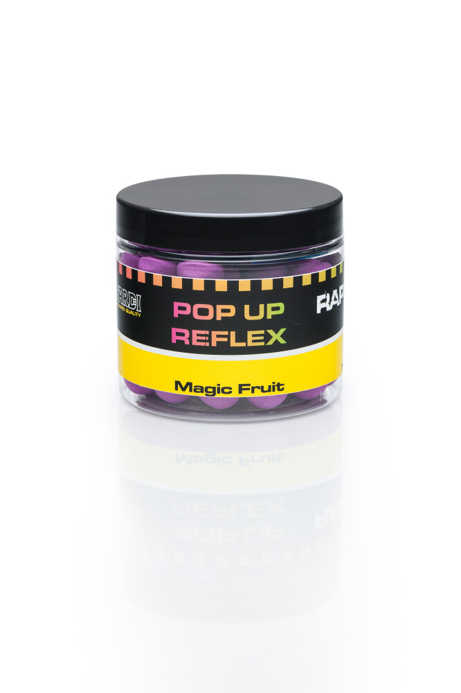 Mivardi Rapid Pop Up Reflex - Magic Fruit (50g | 10mm) – Obrázok 2