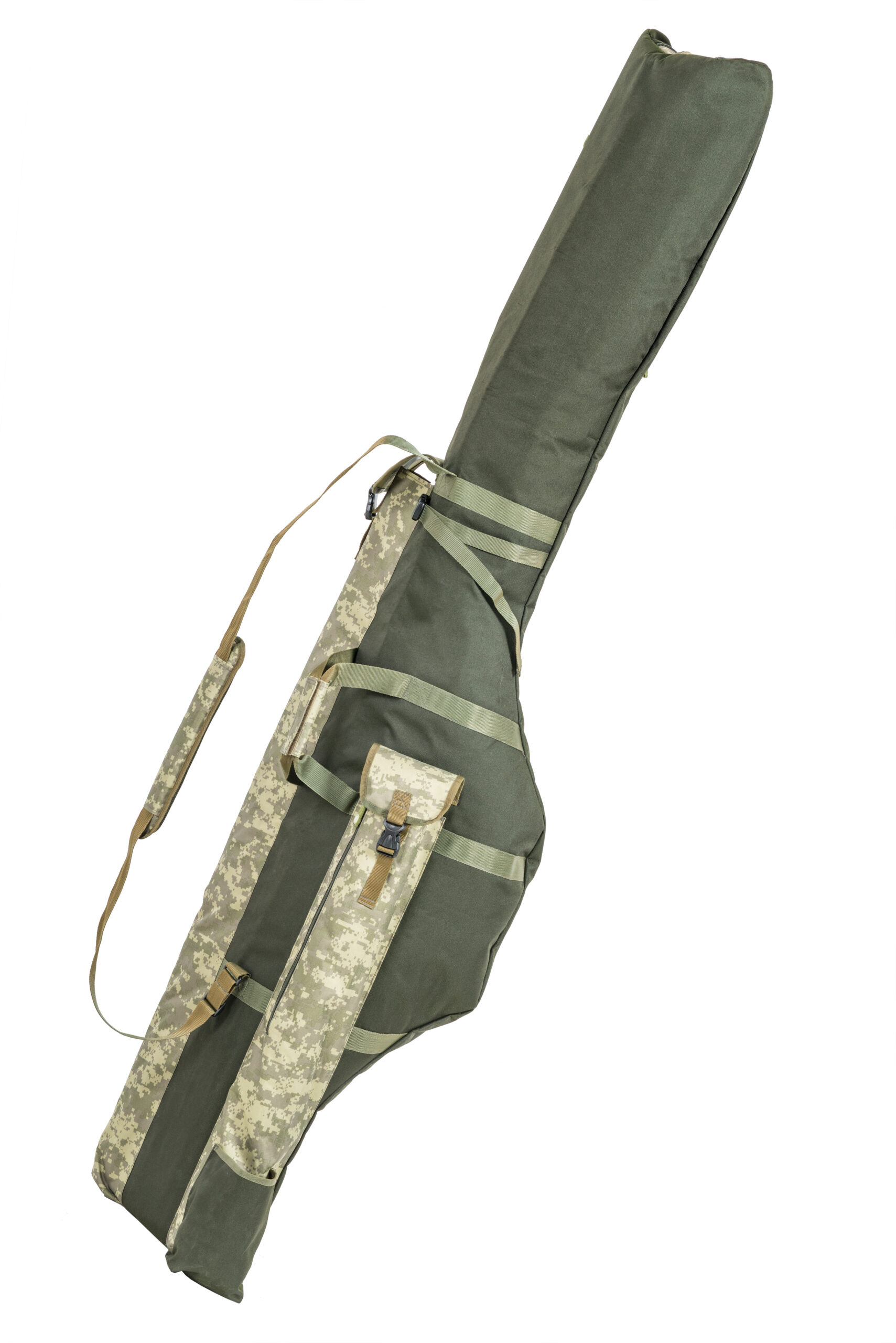 Mivardi Obal na pruty CamoCODE Compact – Obrázok 4