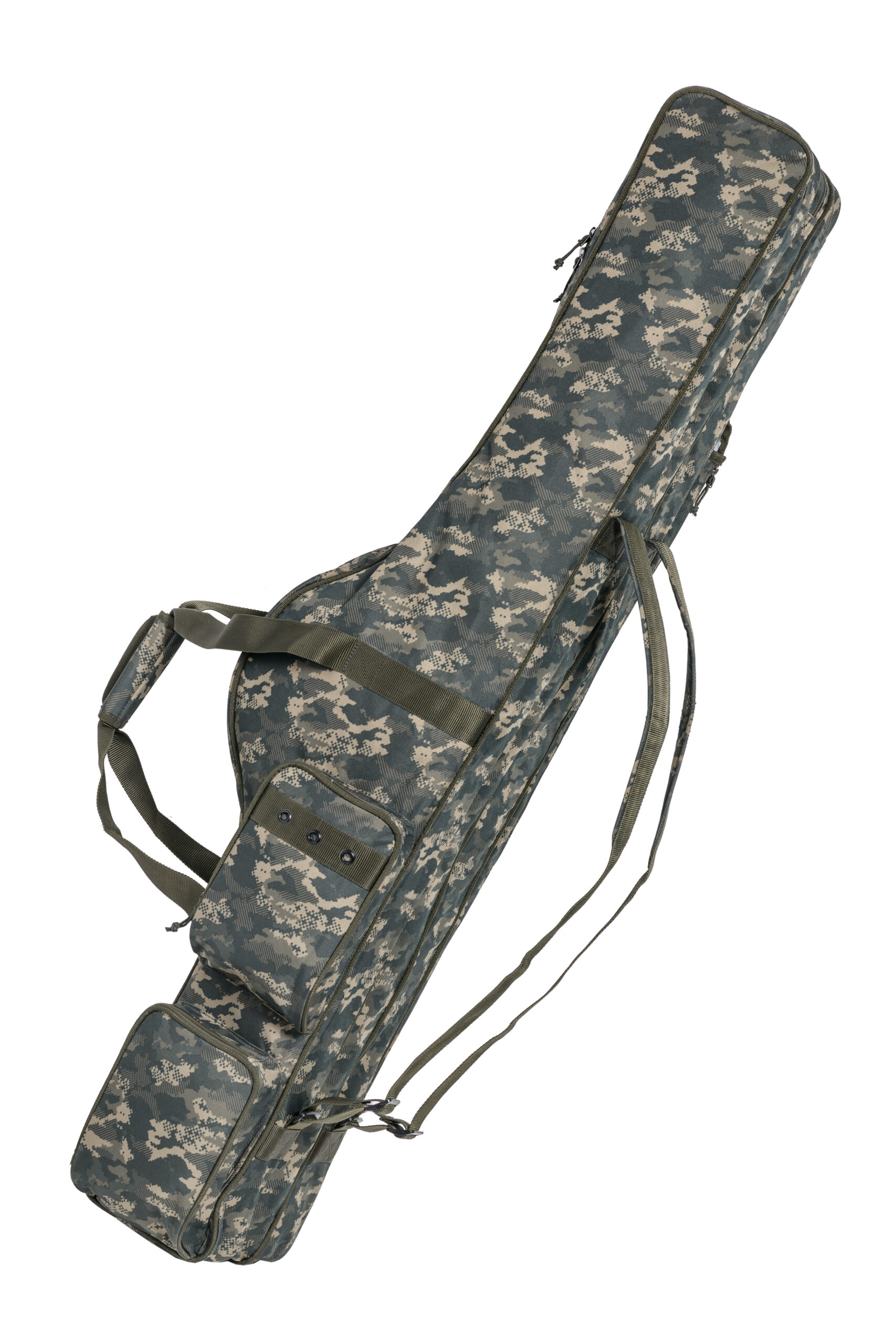 Mivardi Obal na pruty Multi Camo 130 – Obrázok 2