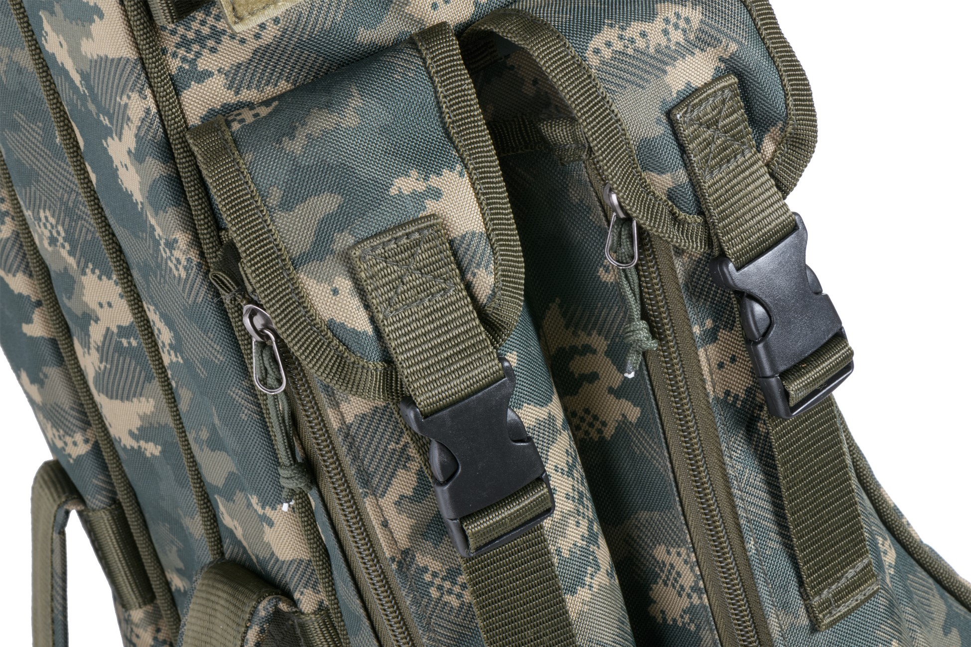 Mivardi Obal na pruty Multi Camo 130 – Obrázok 3