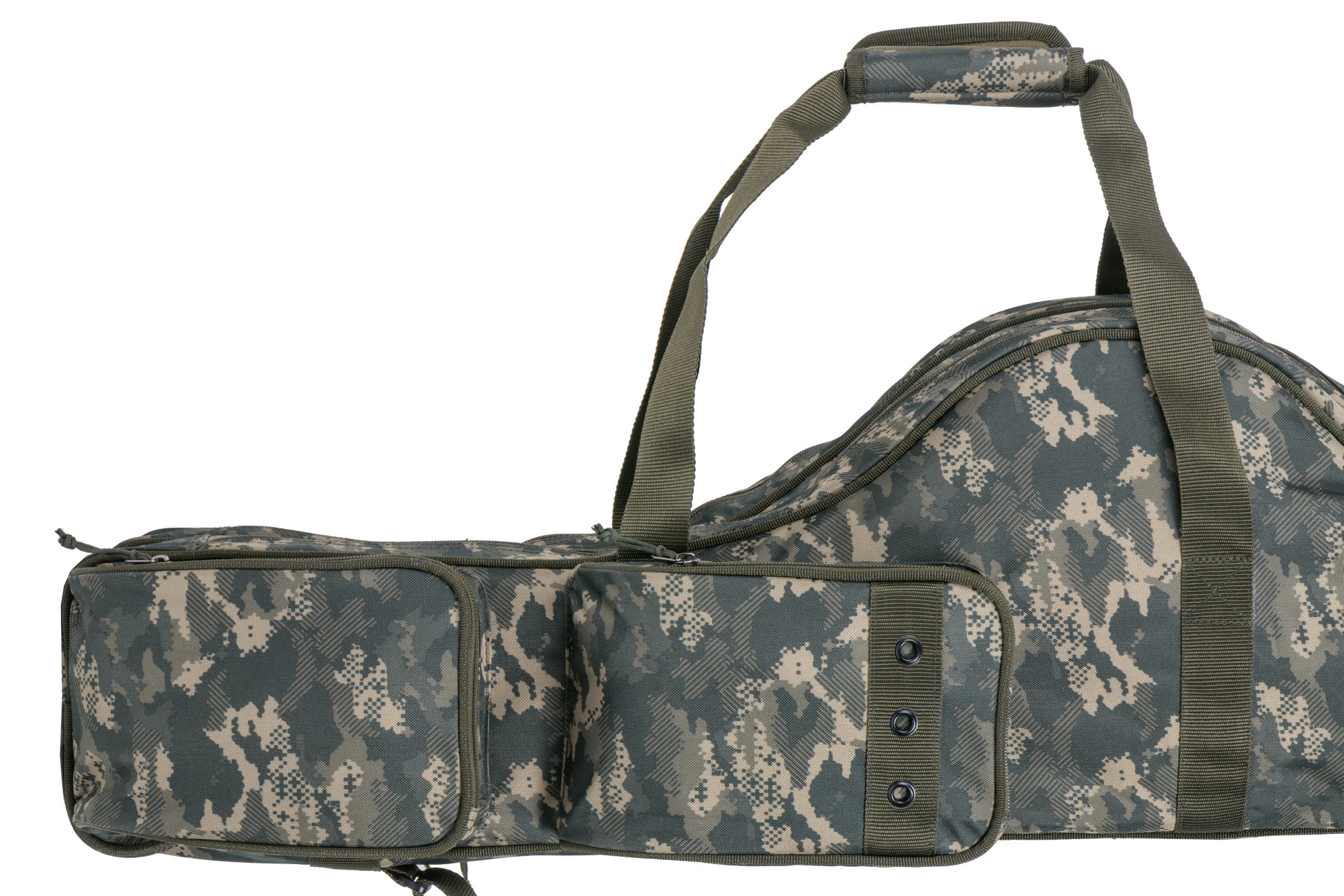 Mivardi Obal na pruty Multi Camo 130 – Obrázok 4