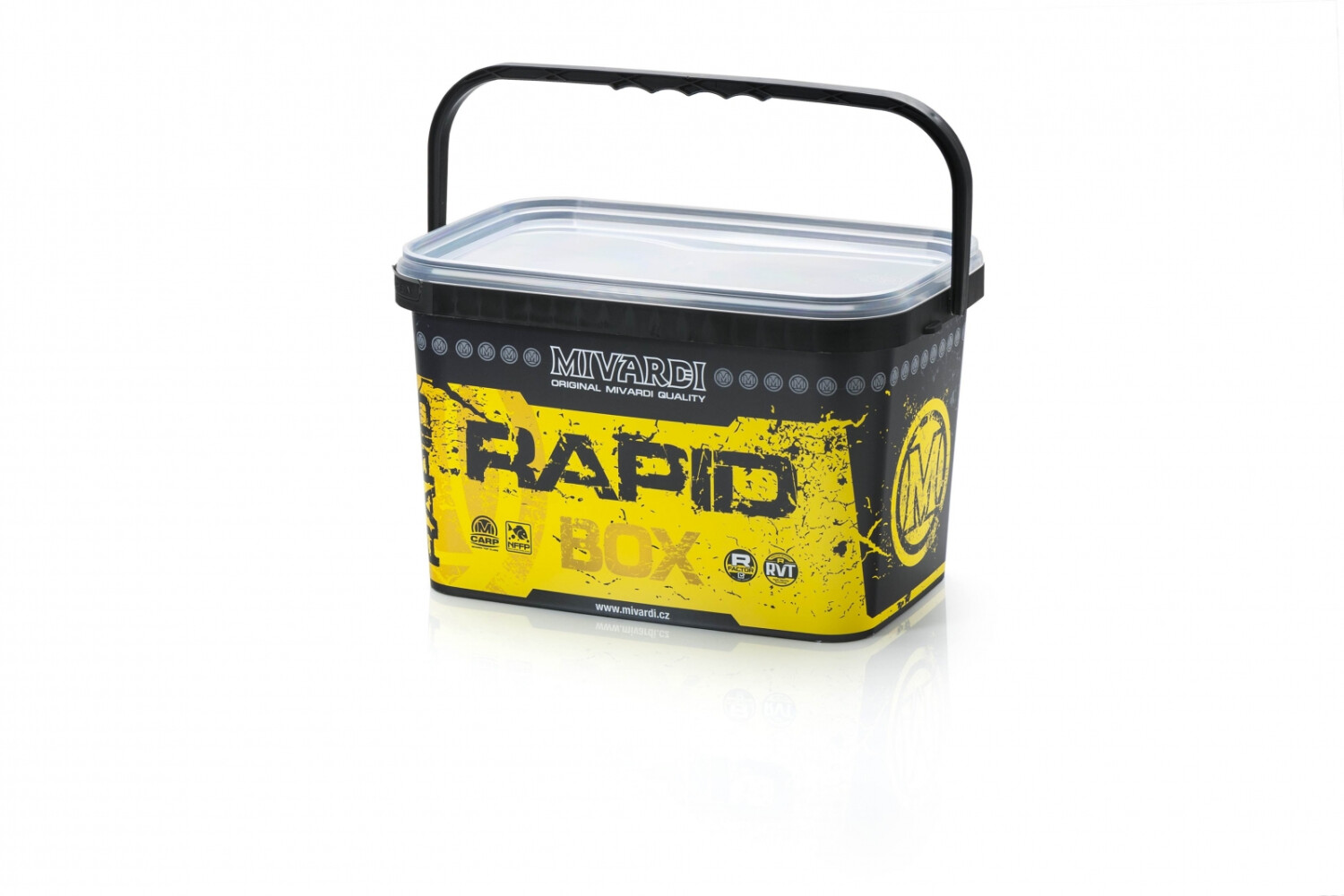Mivardi Rapid Boilies Platinum - B17 (3300g | 20mm) – Obrázok 3