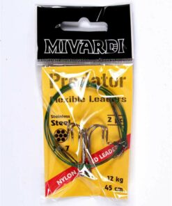 Mivardi Mivardi Predator - lanko obratlík + trojháček 6 kg