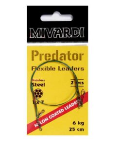 Mivardi Mivardi Predator - lanko obratlík + karabinka 6 kg