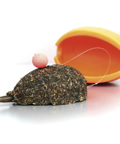 Alternative view of Mivardi Method feeder mix - Black halibut