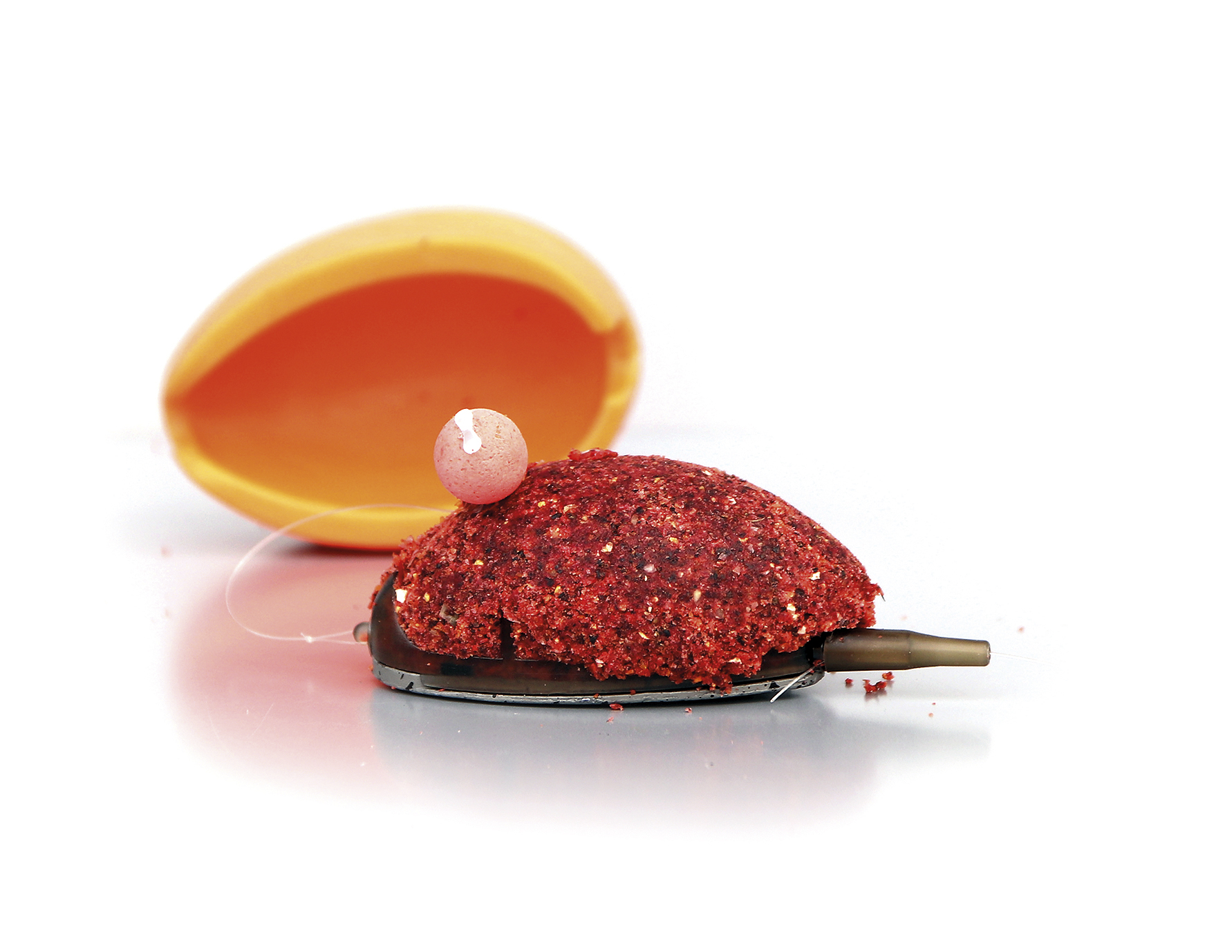 Mivardi Method feeder mix - Krill & Robin Red – Obrázok 2