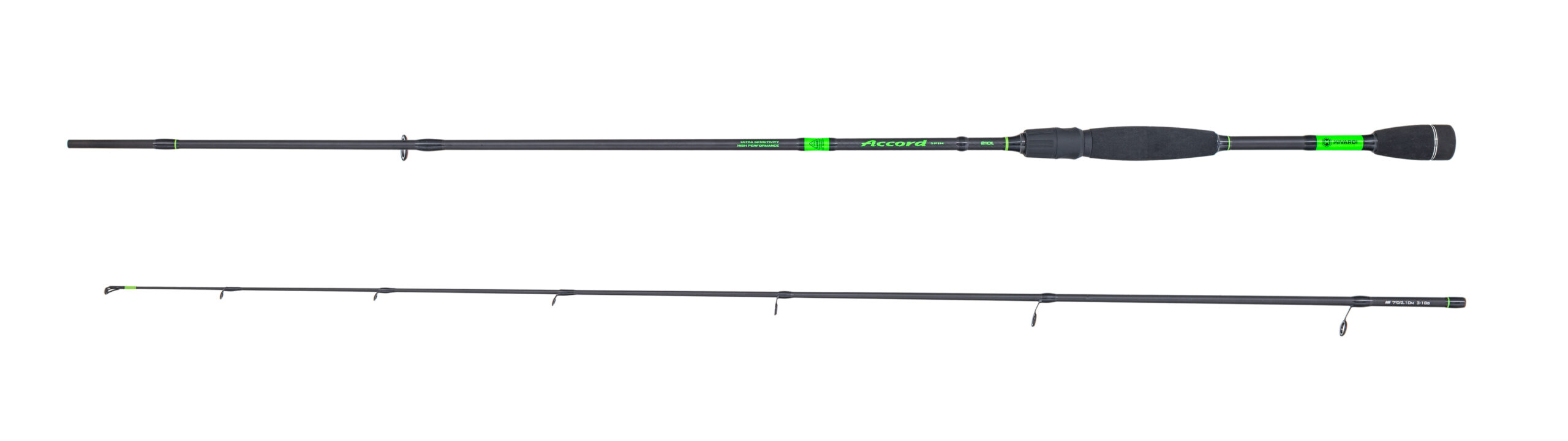 Mivardi Accord Spinn 2,40 m 3 - 18 gr – Obrázok 5