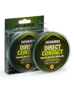 Mivardi DirectContact Sinking braid 0,18mm  600m