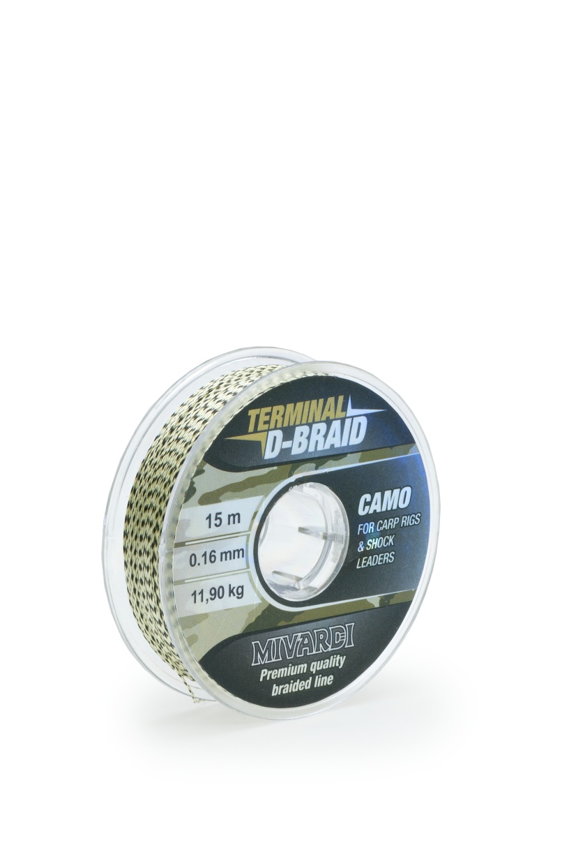 Mivardi Terminal D-Braid - Camo