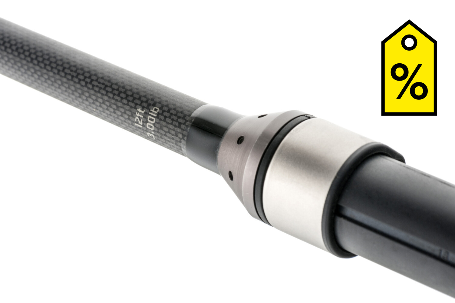 Mivardi G50 Carp MK2 3,6m 3lb