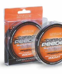 Mivardi Carbon Feeder 0,145  200 m