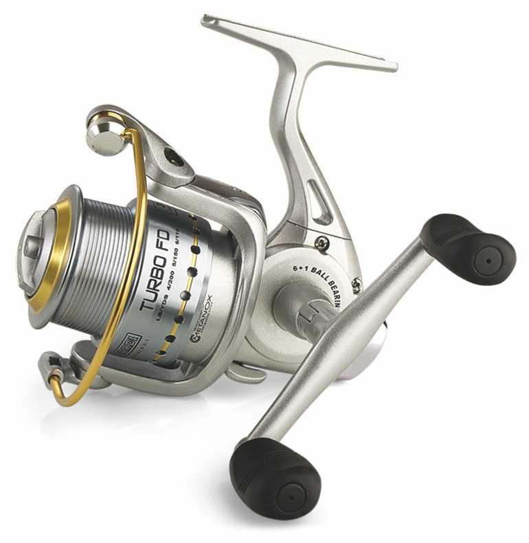 Mivardi Turbo 3500 FD
